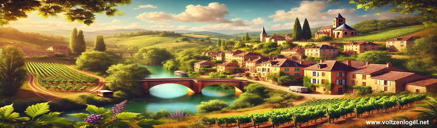 vacances et tourisme dans le Tarn / France
