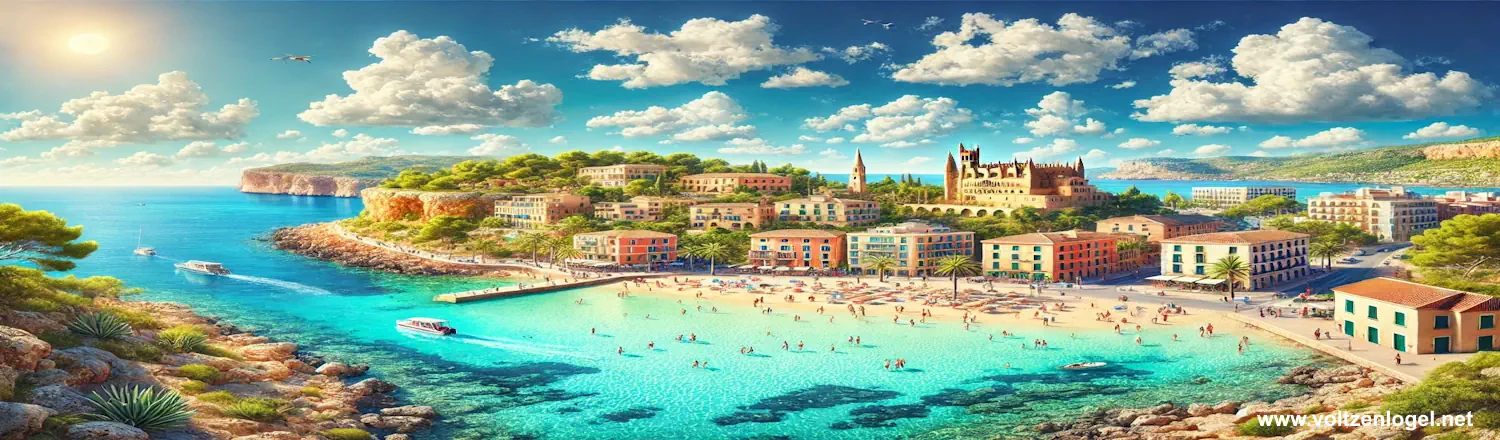 Infos Voyages et Tourisme à Majorque île d'Espagne