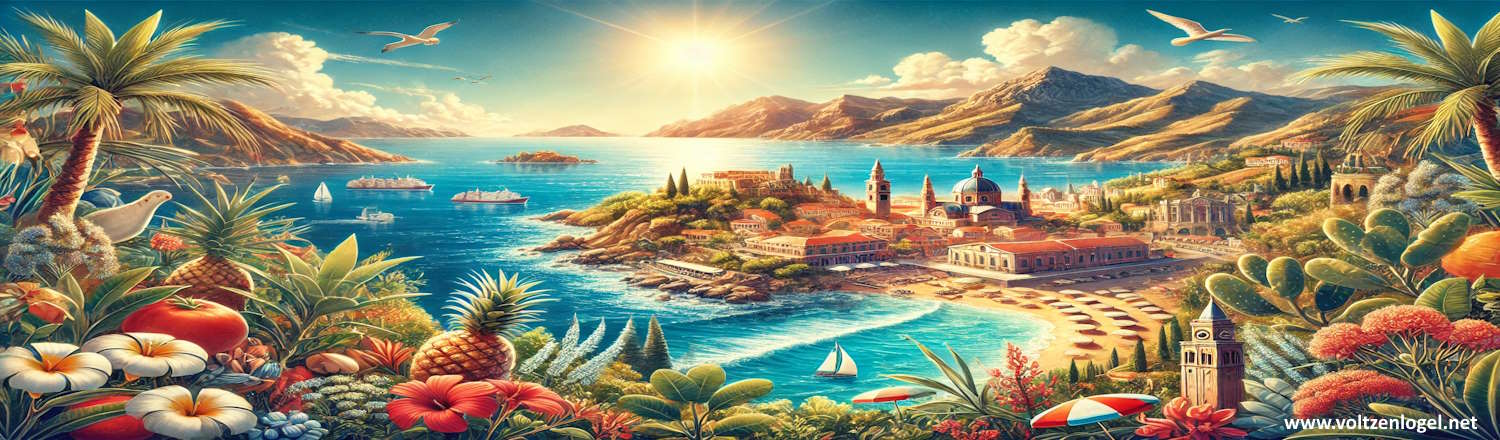 vacances et tourisme en Méditerranée / Europe