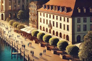 Concert et festival de musique à Constance