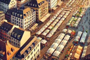 Événement culturel à Constance, spectacles et concerts