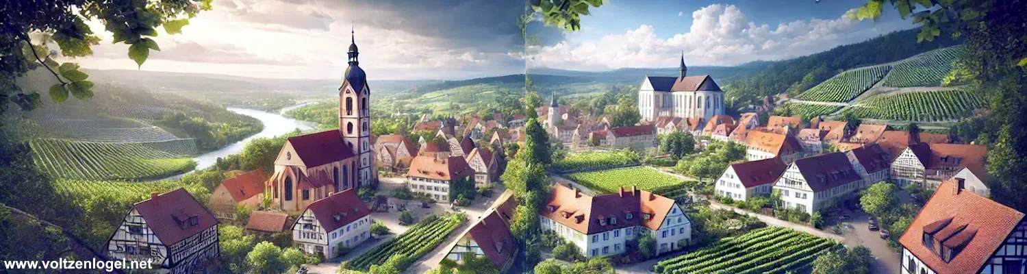 vacances et tourisme au lac de Constance en Allemagne