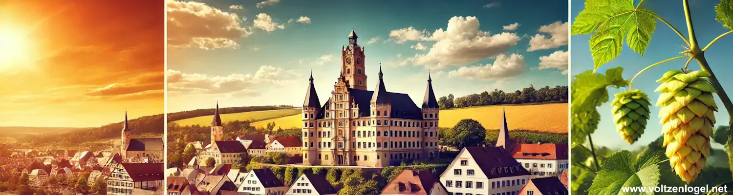 vacances et tourisme au lac de Constance en Allemagne