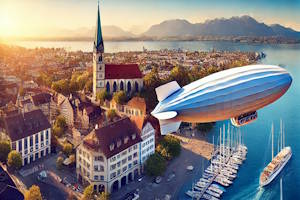 Centre culturel Graf-Zeppelin-Haus à Friedrichshafen
