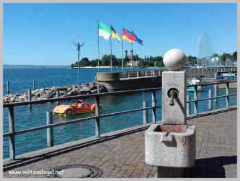 Friedrichshafen : immersion dans la beauté naturelle et culturelle