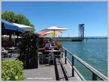 Friedrichshafen : détente et diversité au bord du lac