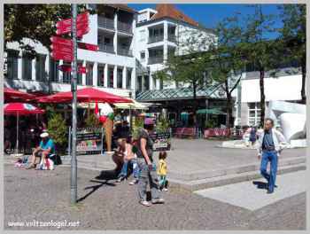 Friedrichshafen : culture et aviation