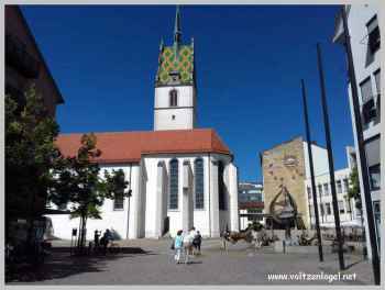 Friedrichshafen : musées à ne pas manquer