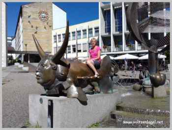 Friedrichshafen : trésors historiques à découvrir