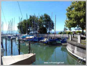 Aventures au lac de Constance