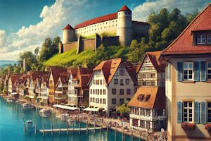 Château de Meersburg