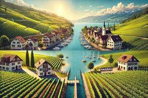 Vignobles de Hagnau am Bodensee