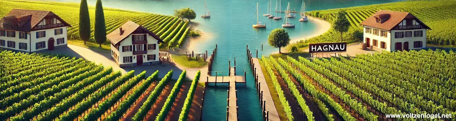 vacances et tourisme au lac de Constance en Allemagne
