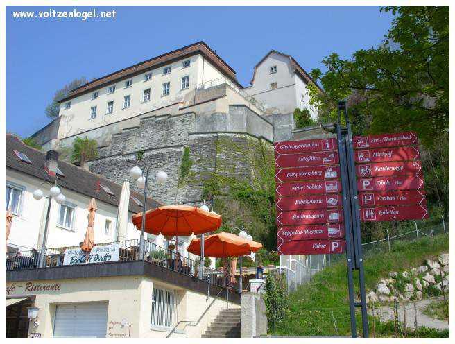 Meersburg am Bodensee