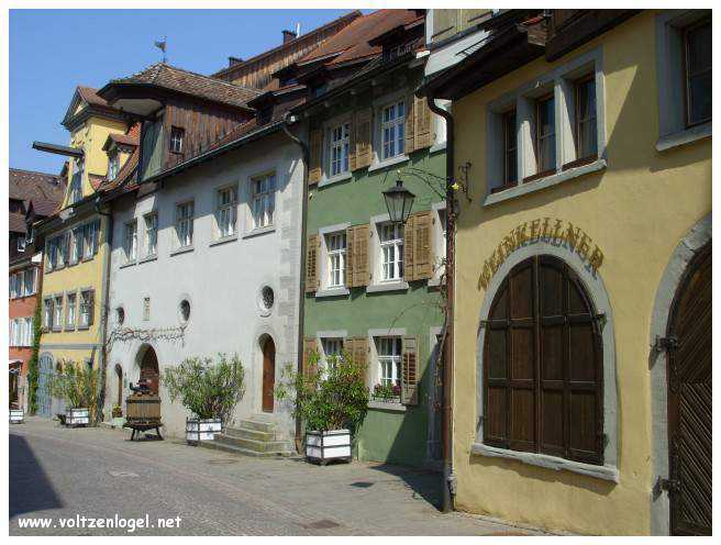 Meersburg am Bodensee