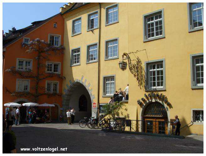 Meersburg am Bodensee