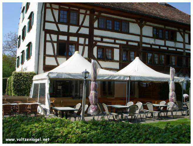 Château médiéval de Meersburg, patrimoine historique