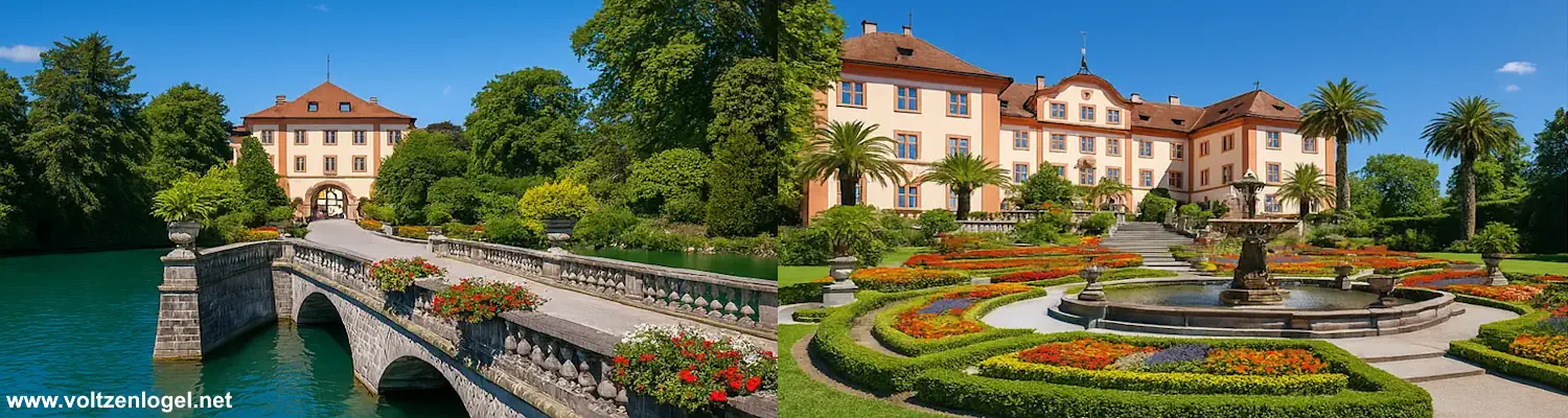 vacances et tourisme au lac de Constance en Allemagne
