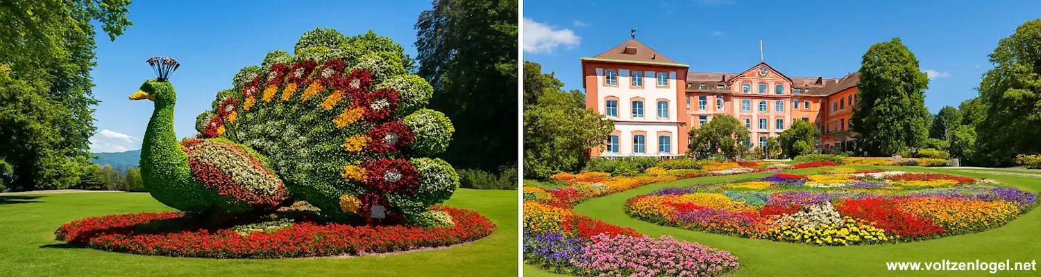 vacances et tourisme au lac de Constance en Allemagne