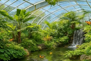 Jardins botaniques de l'île Mainau