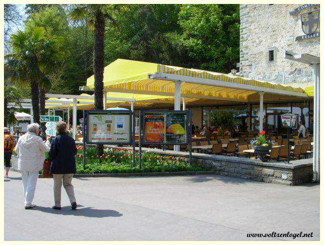 tourisme Ile Mainau