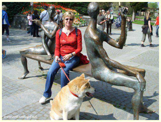 tourisme Ile Mainau