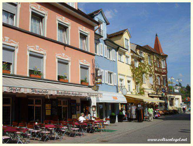 Meersburg am Bodensee