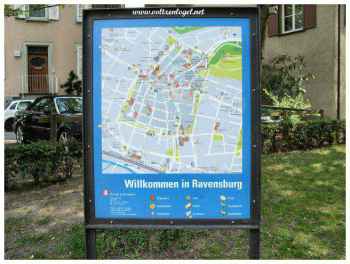 Ravissante Ravensburg : un joyau médiéval allemand