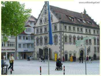 Tours et portes de Ravensburg, spectacle historique