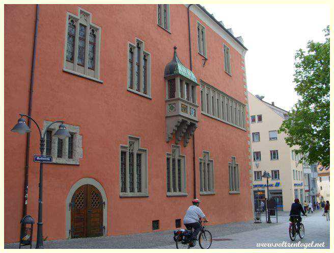 Festival de la Renaissance, une célébration animée à Ravensburg.