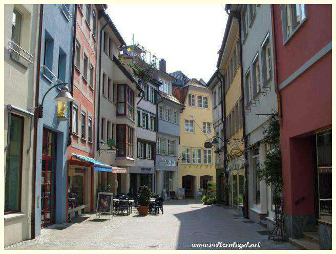 Musée Humpis-Quartier : collections d'art et d'artisanat médiéval de Ravensburg.