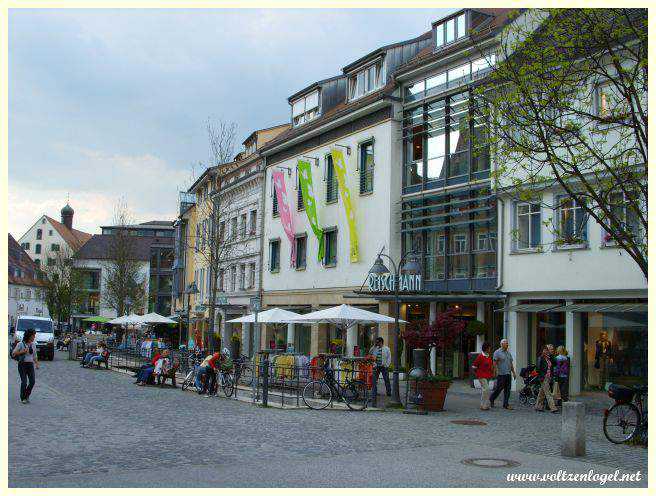 Musée Humpis-Quartier, reflet de l'histoire locale.