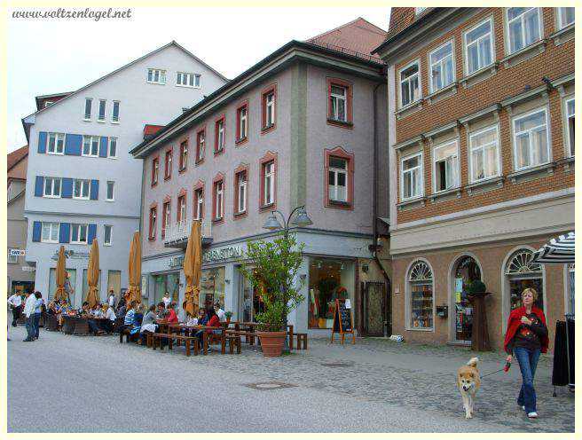 Meersburg am Bodensee