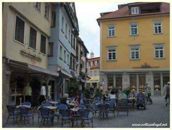 Ravensburg vieille ville médiévale, le meilleur de Ravensburg en Allemagne