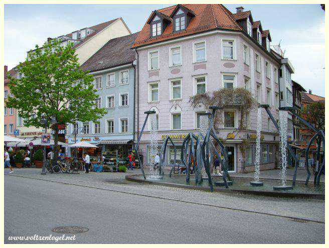 Meersburg am Bodensee