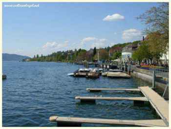 Uberlingen am Bodensee en Allemagne. Le meilleur d'Uberlingen au bord du lac de Constance