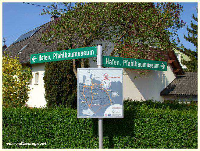 Uhldingen-Mühlhofen en Allemagne. Le meilleur d'Unteruhldingen au bord du lac de Constance