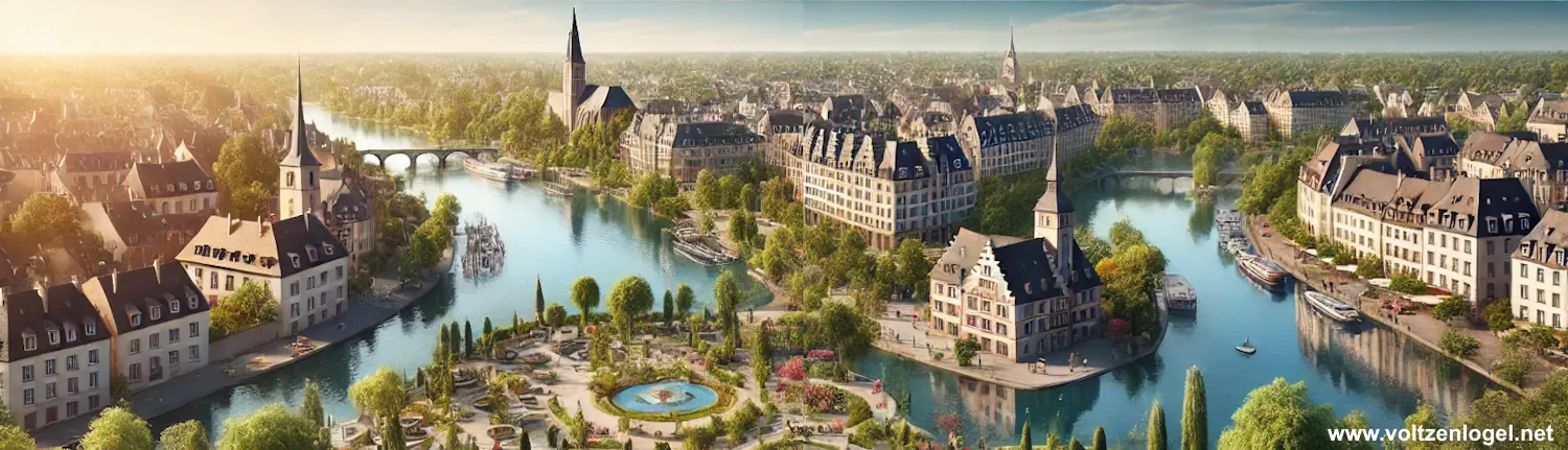 vacances et tourisme en Alsace / France