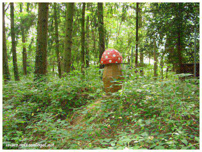 Andlau en Alsace