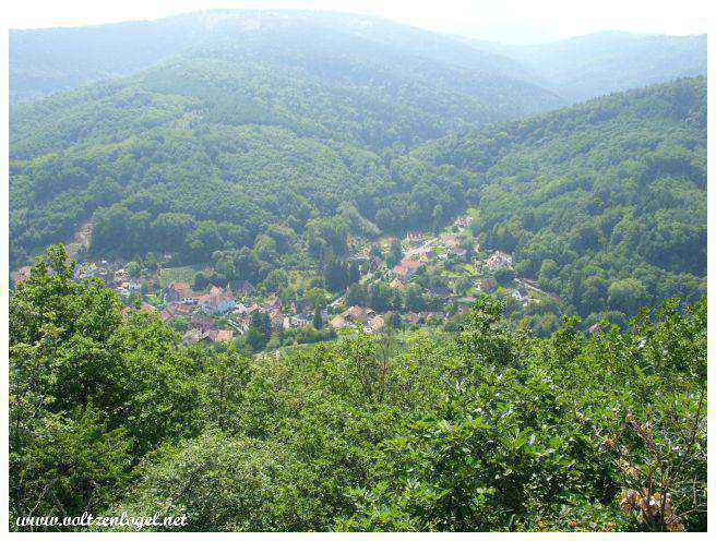 Andlau en Alsace