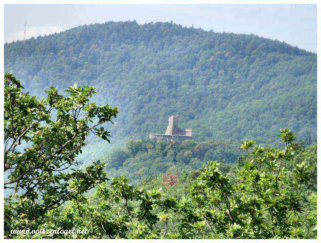 Andlau en Alsace