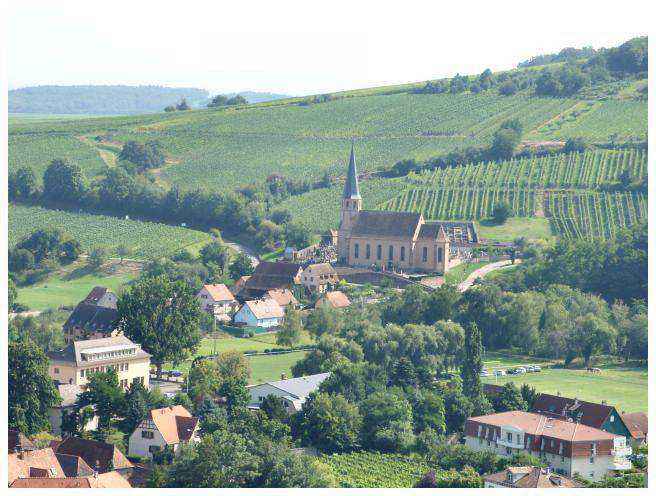 Andlau en Alsace