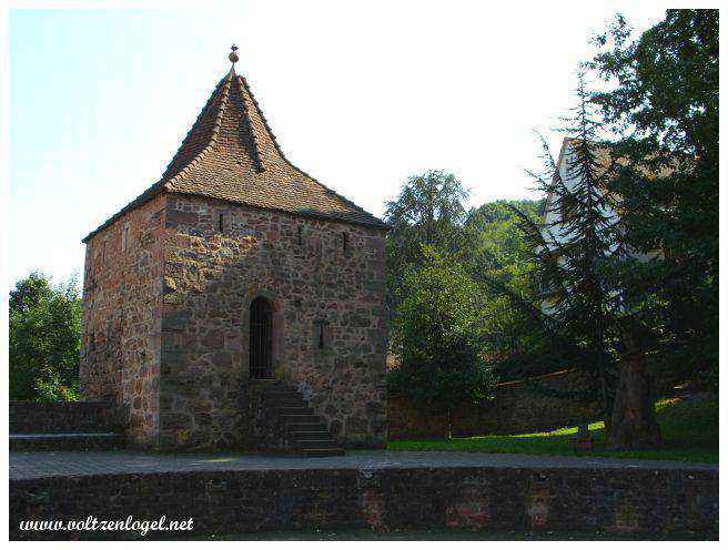 Andlau en Alsace