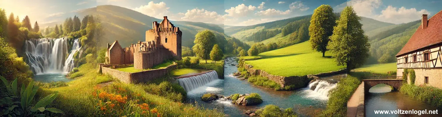 vacances et tourisme en Alsace / France