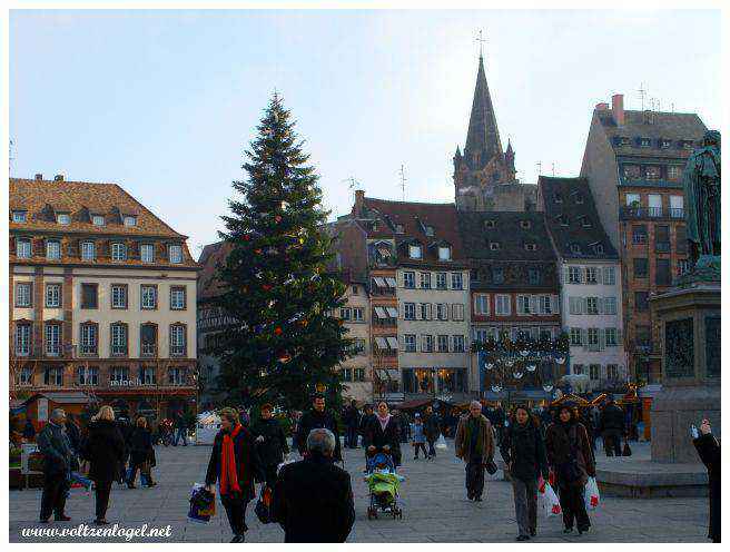 Marchés de Noel Strasbourg