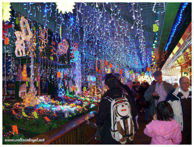 Marchés de Noel Strasbourg