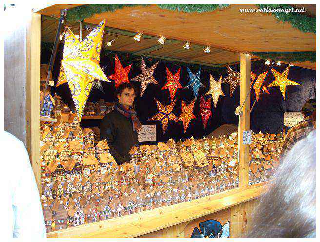 Marchés de Noel Strasbourg