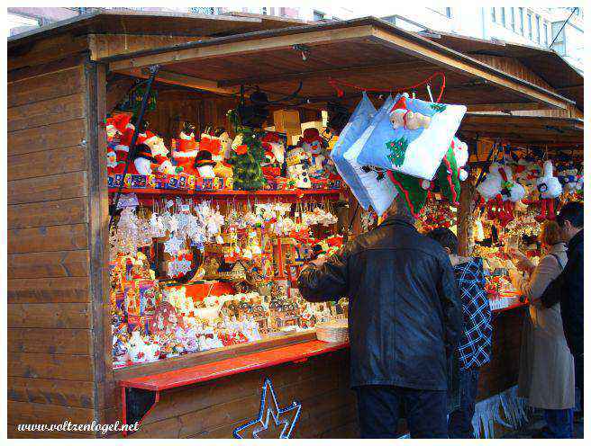 Marchés de Noel Strasbourg