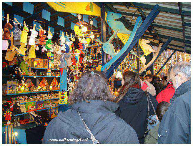 Marchés de Noel Strasbourg