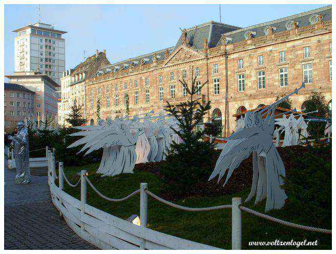 Marchés de Noel Strasbourg